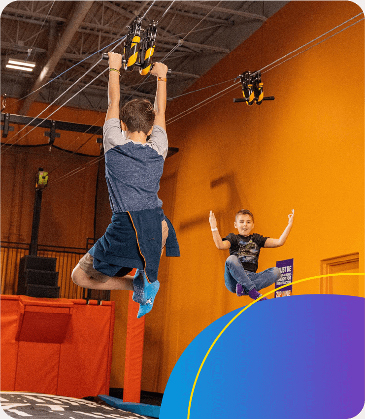 PERFORMANCE<br/>TRAMPOLINES